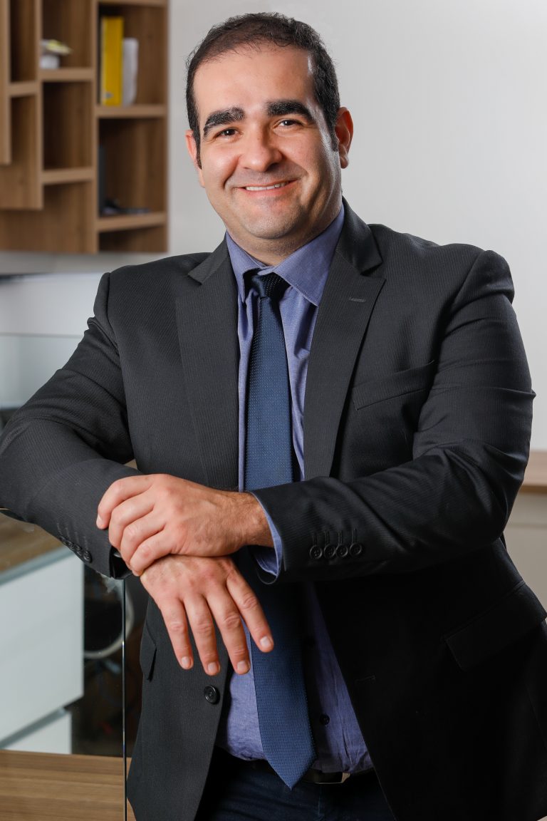 Retrato de Rafael Pimentel Ribeiro