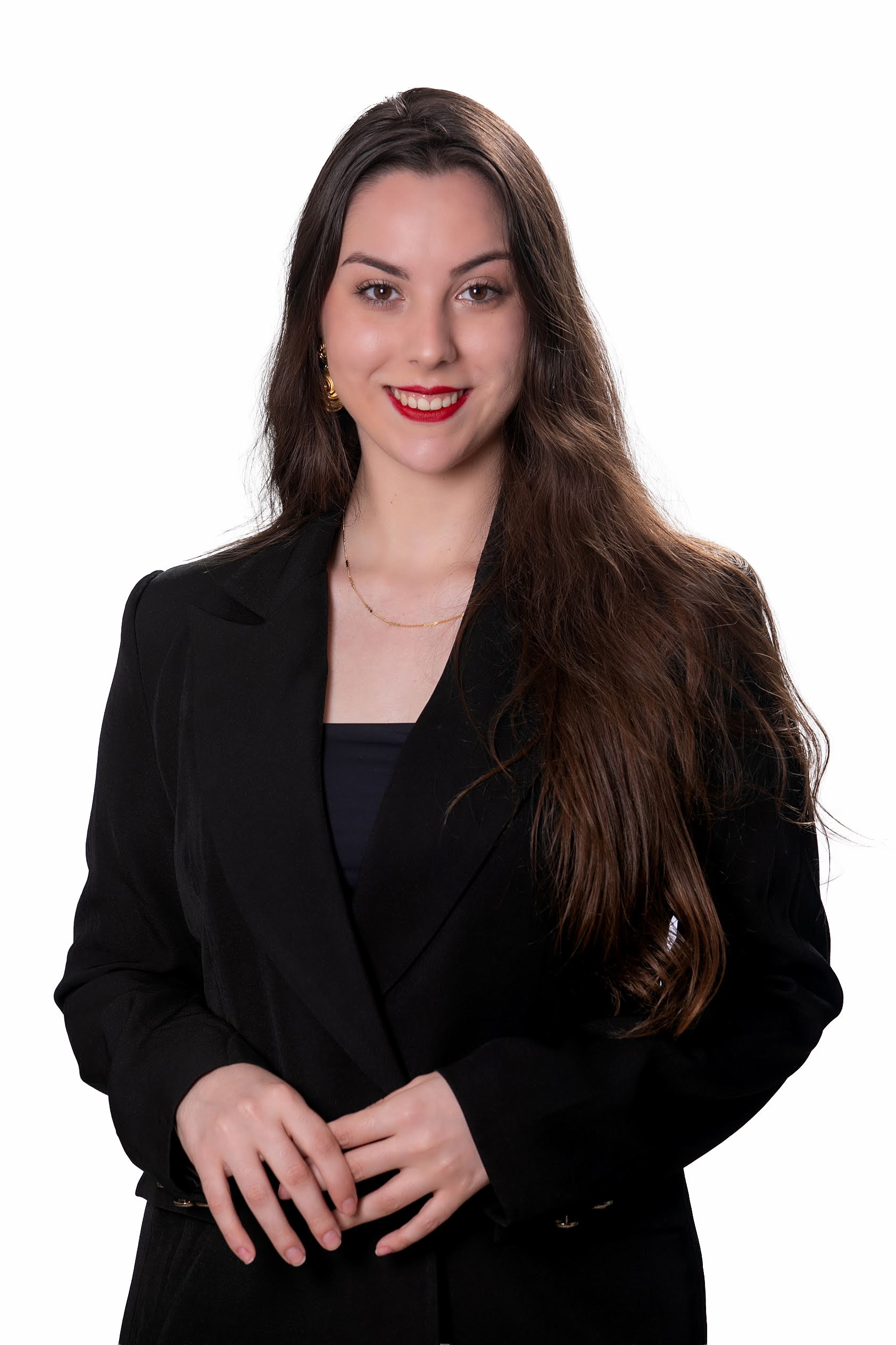 Retrato de Mariana Petter